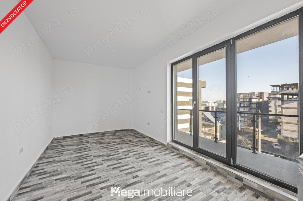 #Dezvoltator: Apartament la cheie, balcon 10mp - Sea Breeze Residence, Mamaia Nord