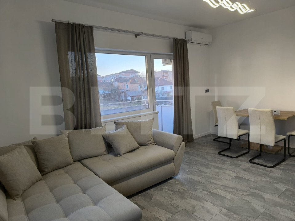 Apartament cu 2 camere, 52 mp, Baciu