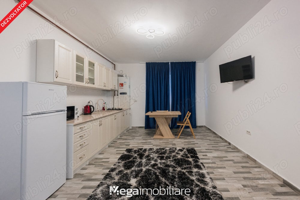 #Dezvoltator: Apartament mobilat și utilat, TVA inclus - Mamaia Nord