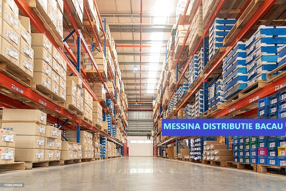 SC MESSINA DISTRIBUTIE BACAU angajeaza lucrator in depozit