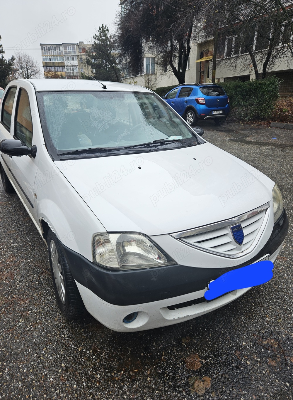 Dacia Logan de vanzare