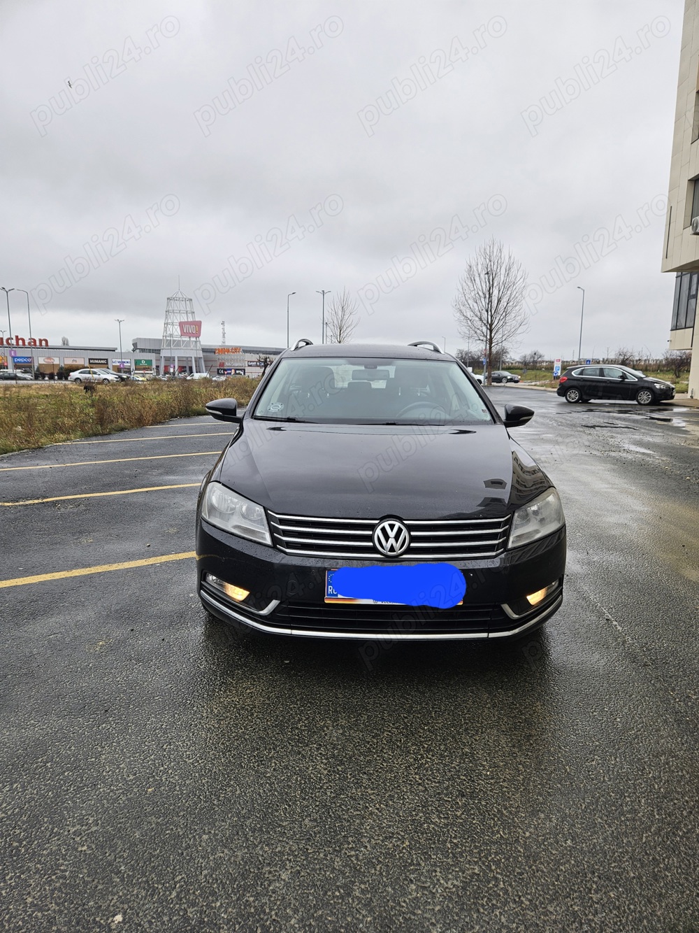 Passat B7 2.0 Diesel ches.rate.schimburi