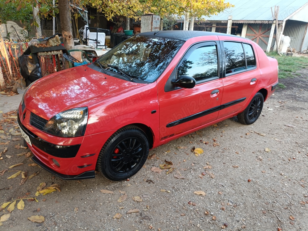 Renault Clio Symbol 1.5 dci