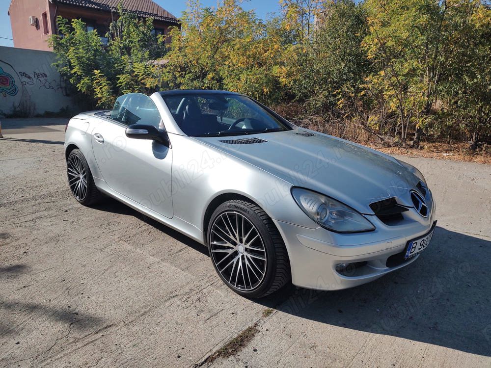 Mercedes slk200 kompressor