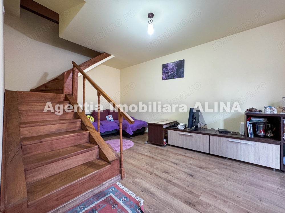 Casa stil Duplex si teren in Deva, zona Piata centrala.