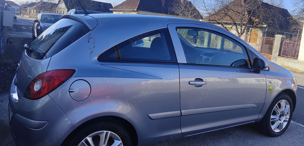 Opel Corsa D, 1.3 cdti, 2007