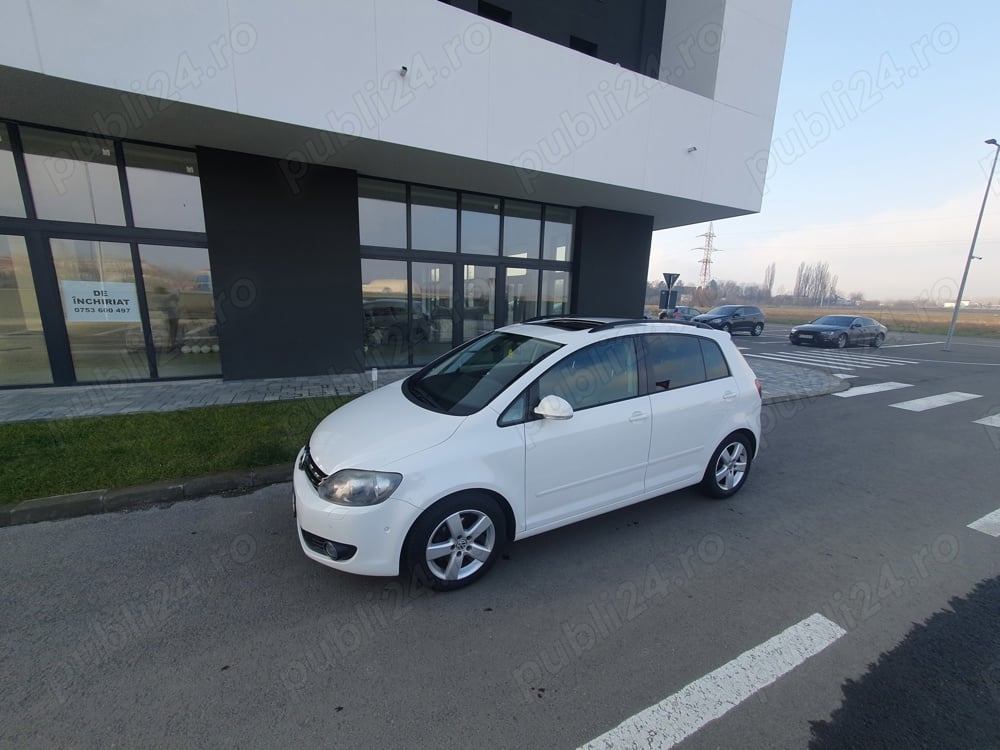 golf 6 plus