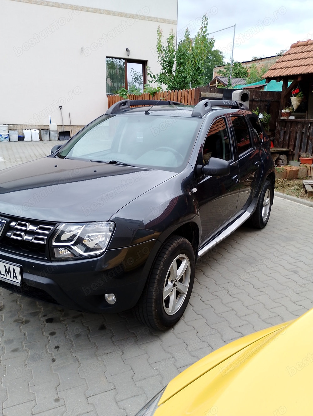 Proprietar vând Dacia Duster înmatriculat Ro,an 2013 1.5 dci 110cp