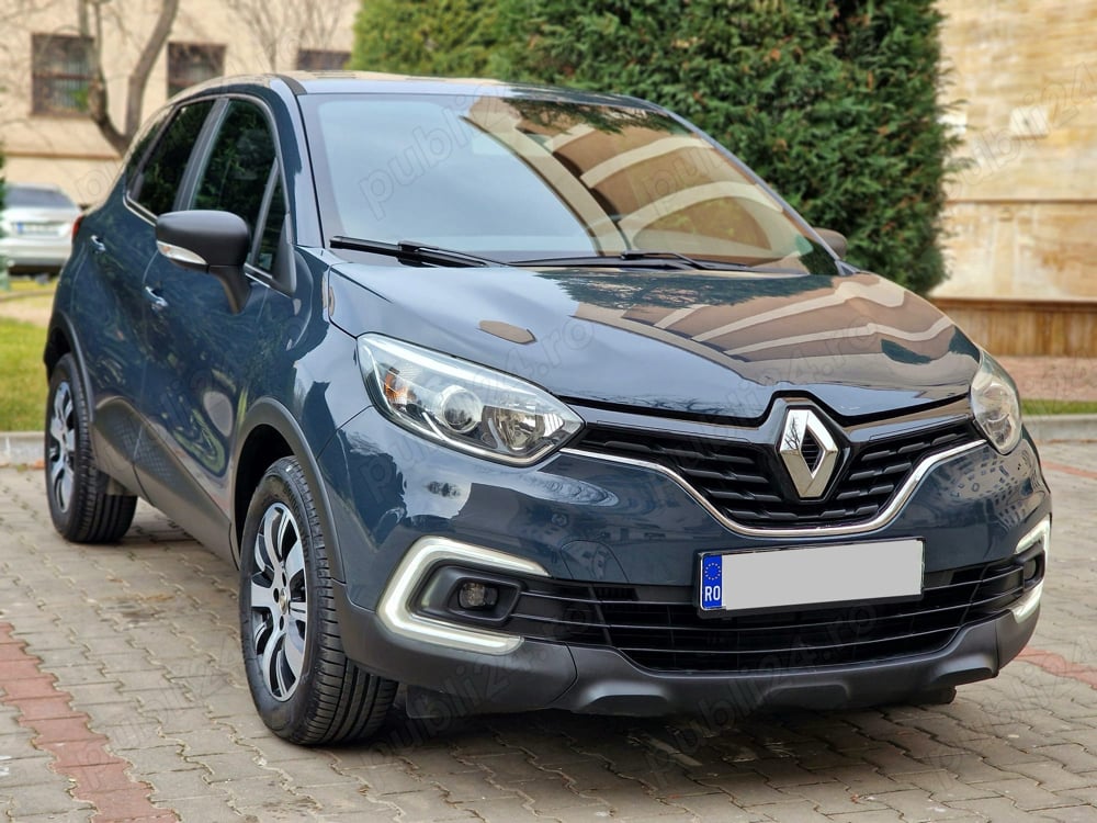 Renault Captur 2020 - 0.9 Turbo 90 CP - 27.000KM