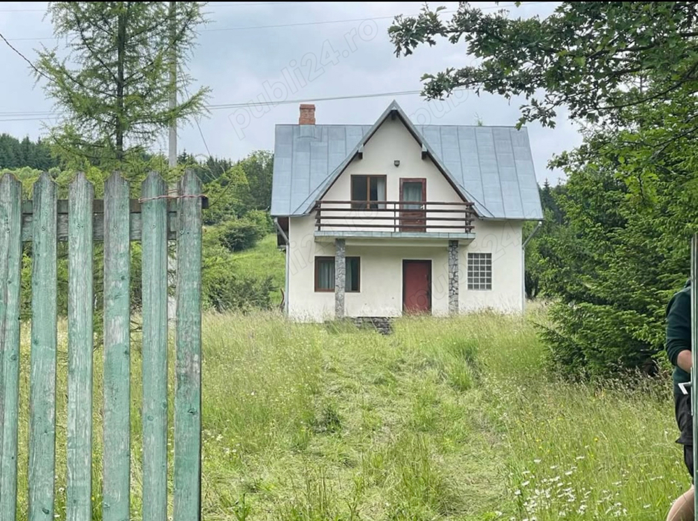 Casa Rovența (Valea Doftanei)