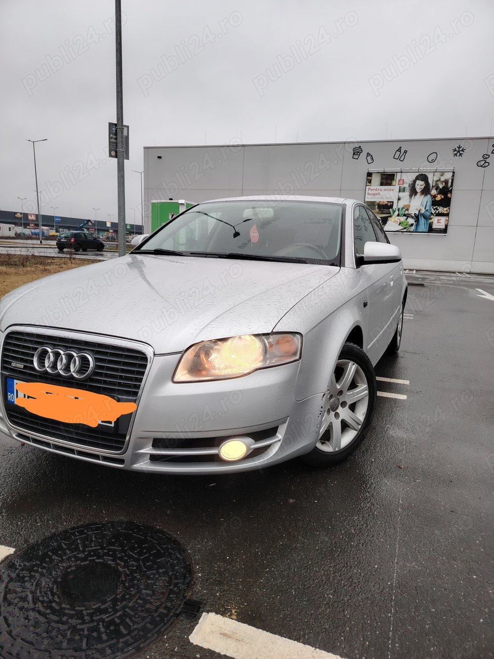 Audi b7 2.0 tdi cod BPW