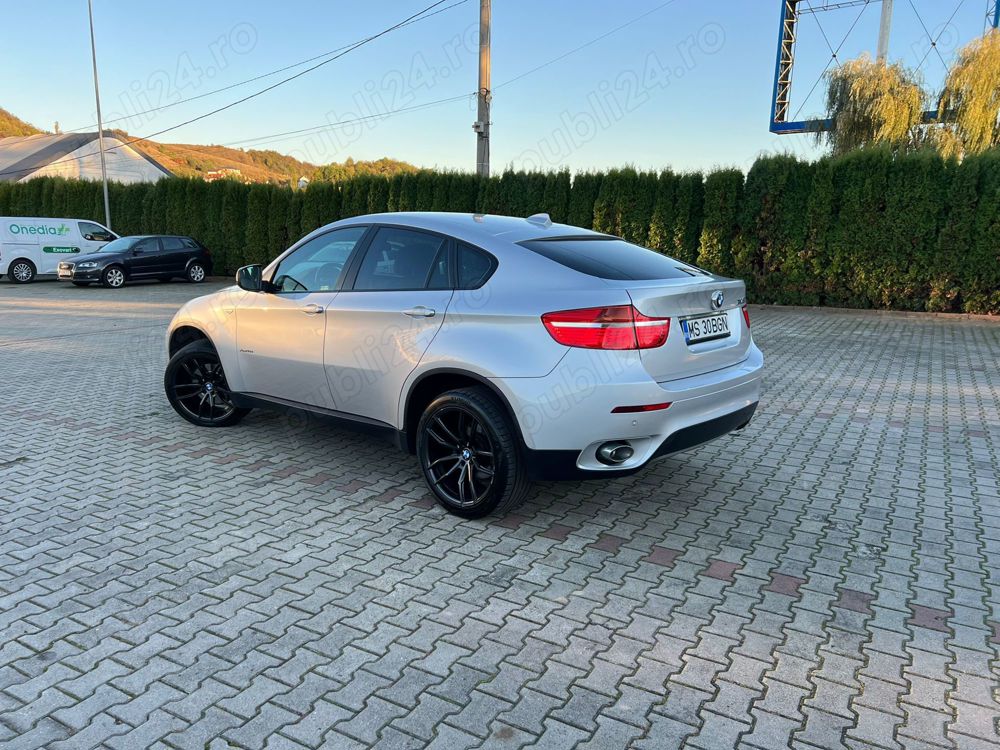 Bmw x6 2013