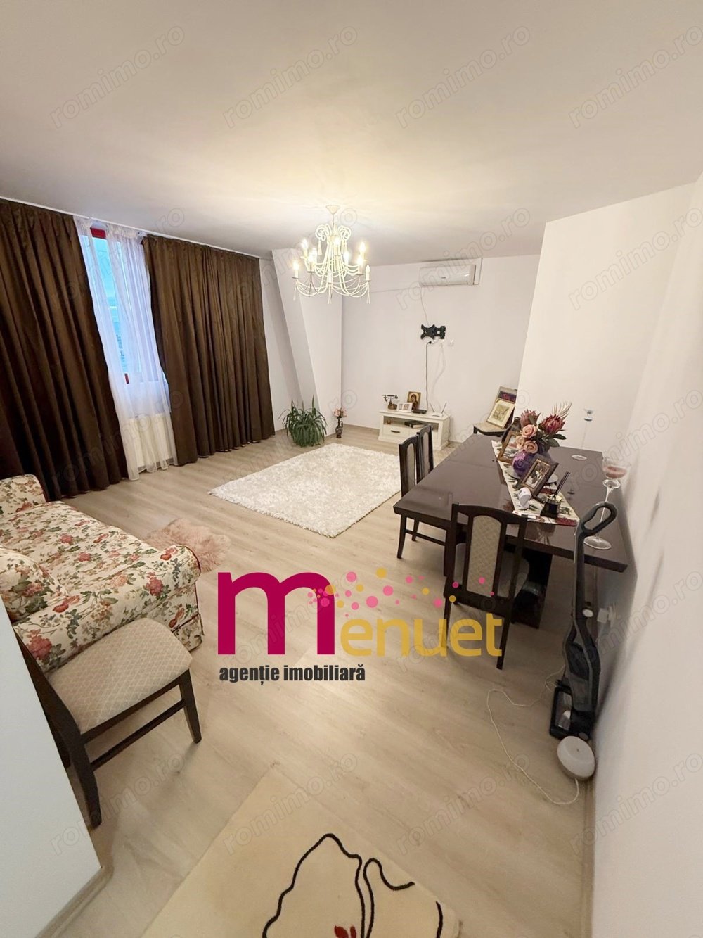 Apartament 4 camere,zona E3,etaj 2