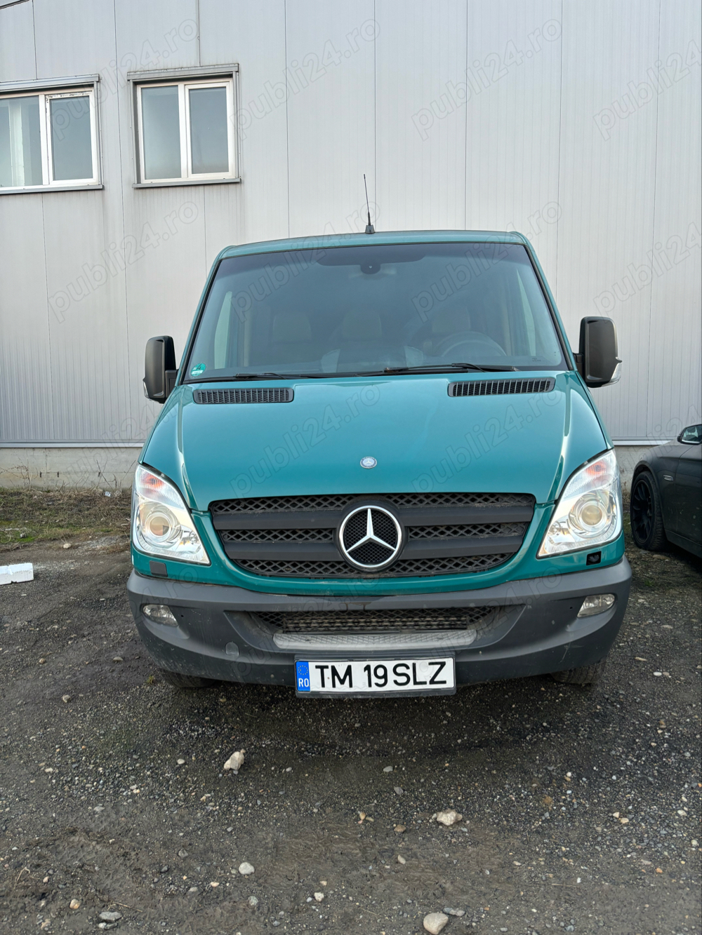 Mercedes Sprinter