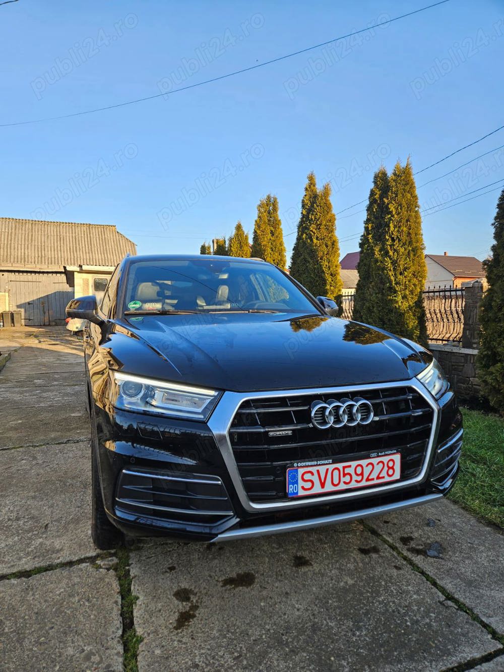 Audi q5 40TDI quattro S -line