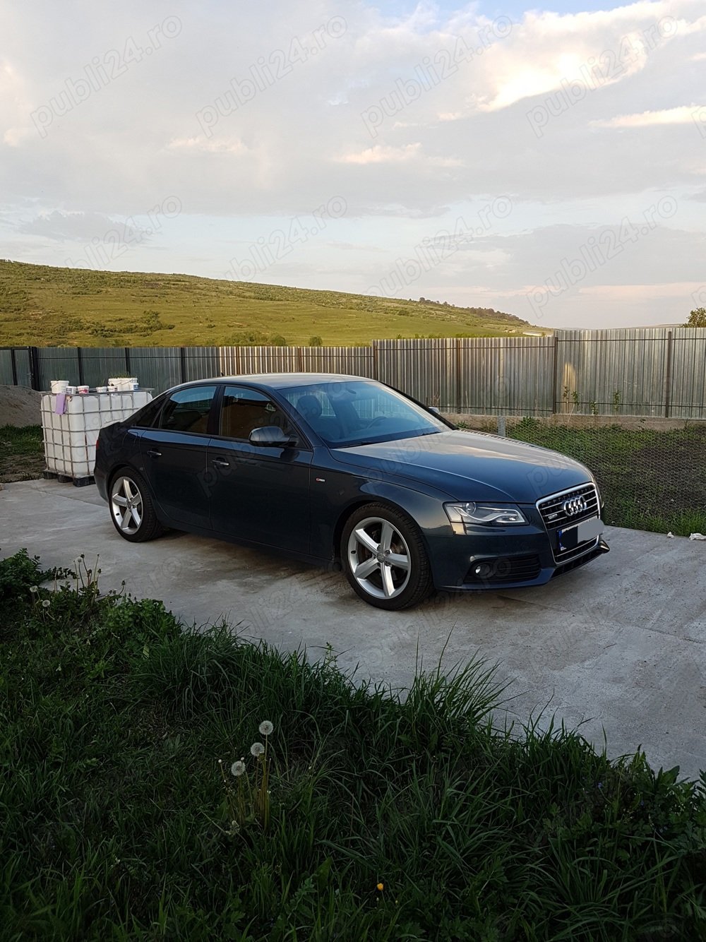 Vând Audi A4 S-line 2.0TDI 170CP