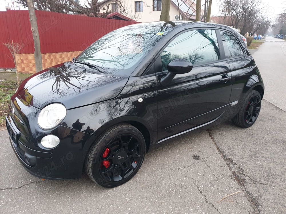 Fiat 500 Twin air