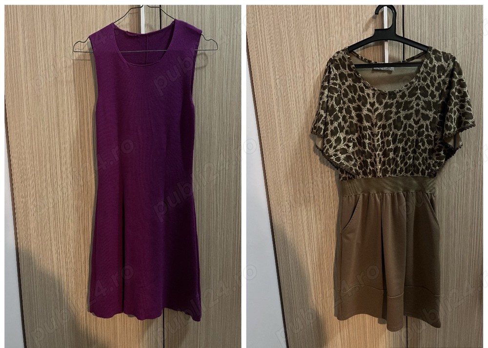 Rochii scurte midi, sacouri, bluza, fuste, pantofi, cizme