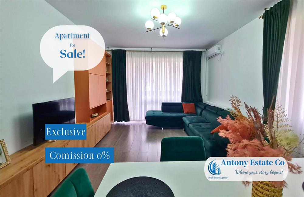 Apartament de vanzare, 3 camere, Prima Univeristatii - Oradea