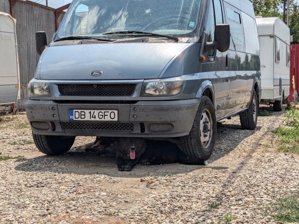 Ford Transit doar 63000 km