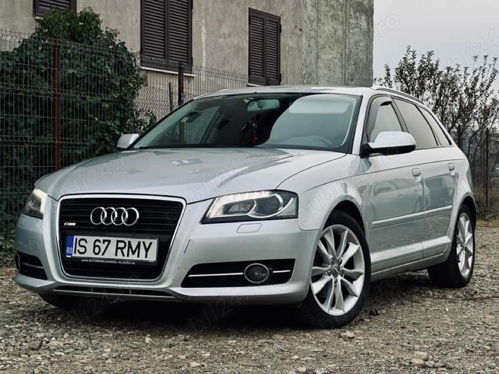 Audi A3 2.0 Tdi 2012 S Line