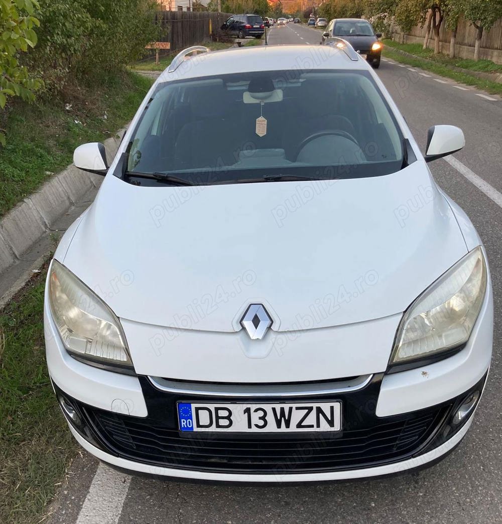 Renault Megane 3