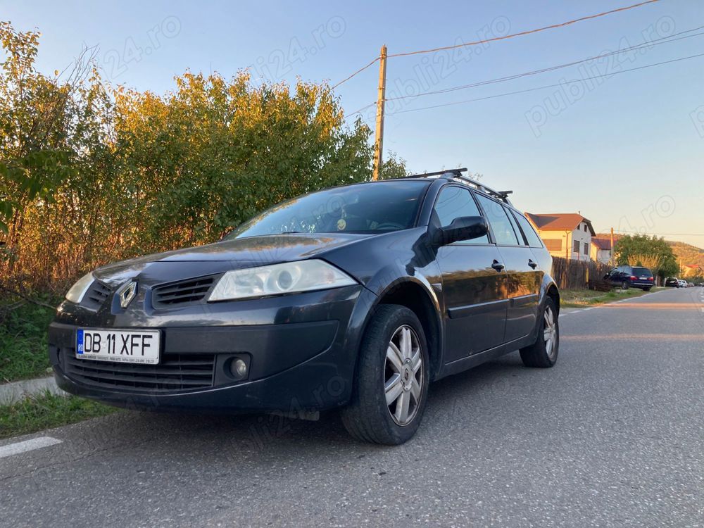 Renault Megane 2