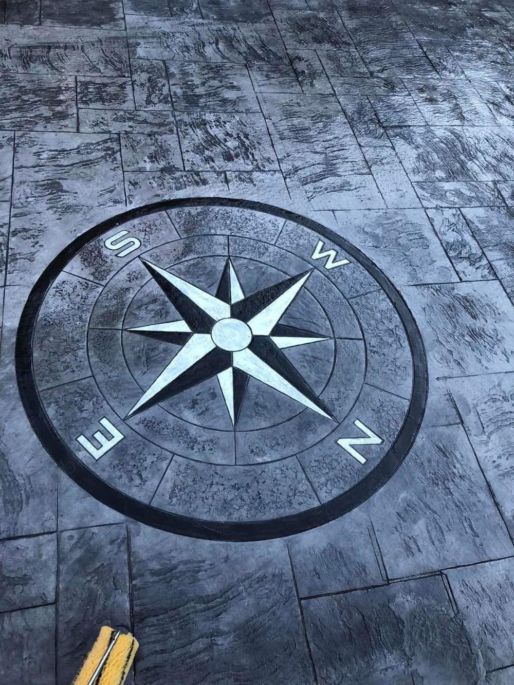 Beton Amprentat Pitești 