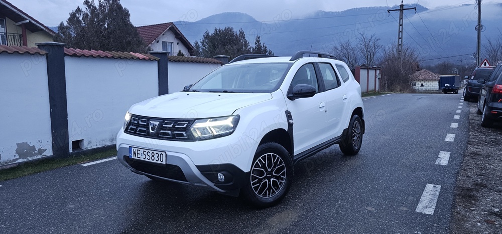 Dacia Duster 2022 4x4 1.5dci 110cai