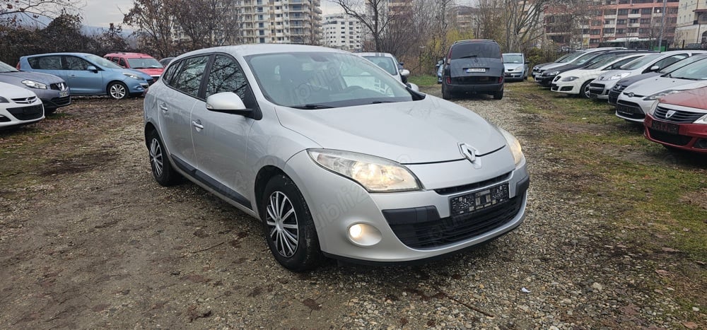 Renault megane 3 1.5 dci