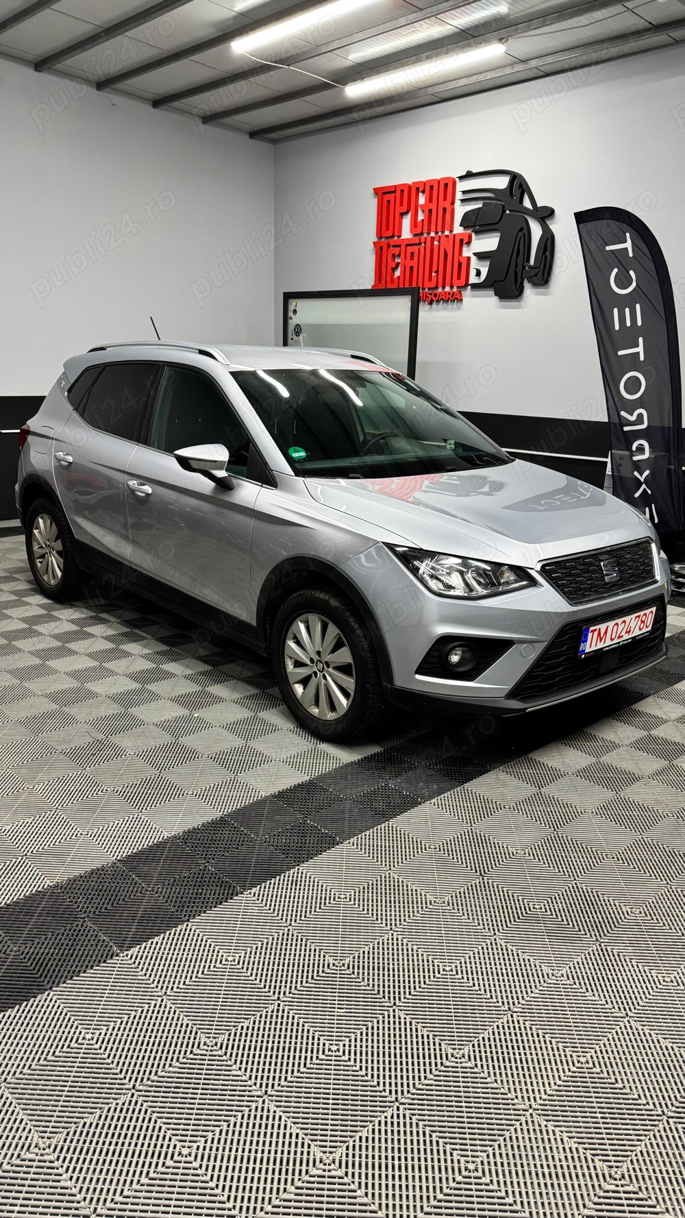 Seat Arona Xcellente Automat!