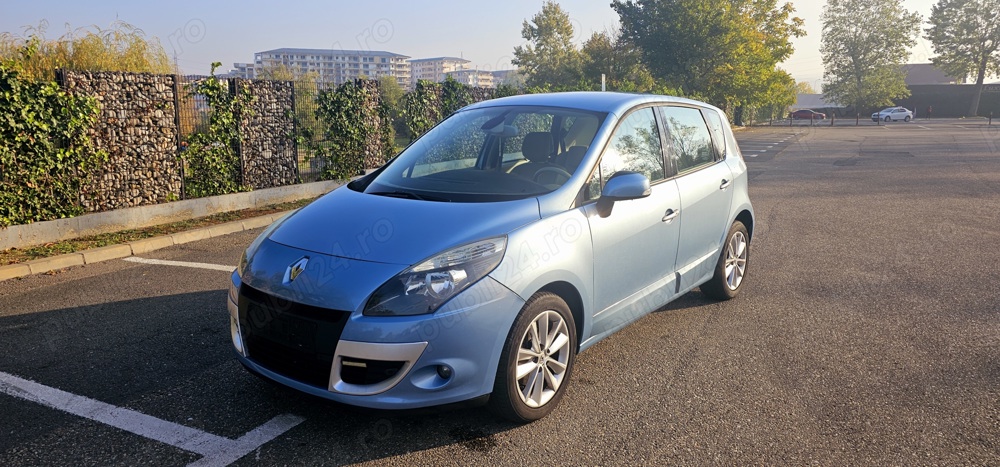 Renault Scenic Varianta 