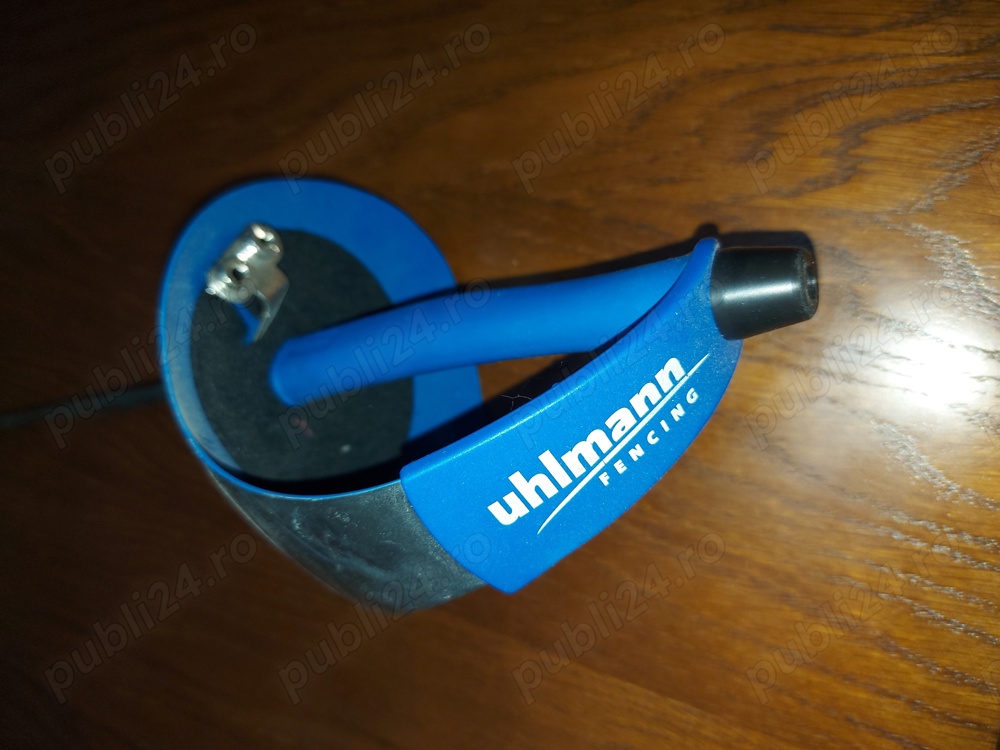 Sabie scrimă electrică Uhlmann