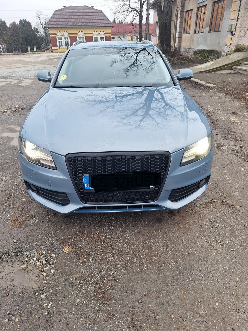 vand audi a4 b8