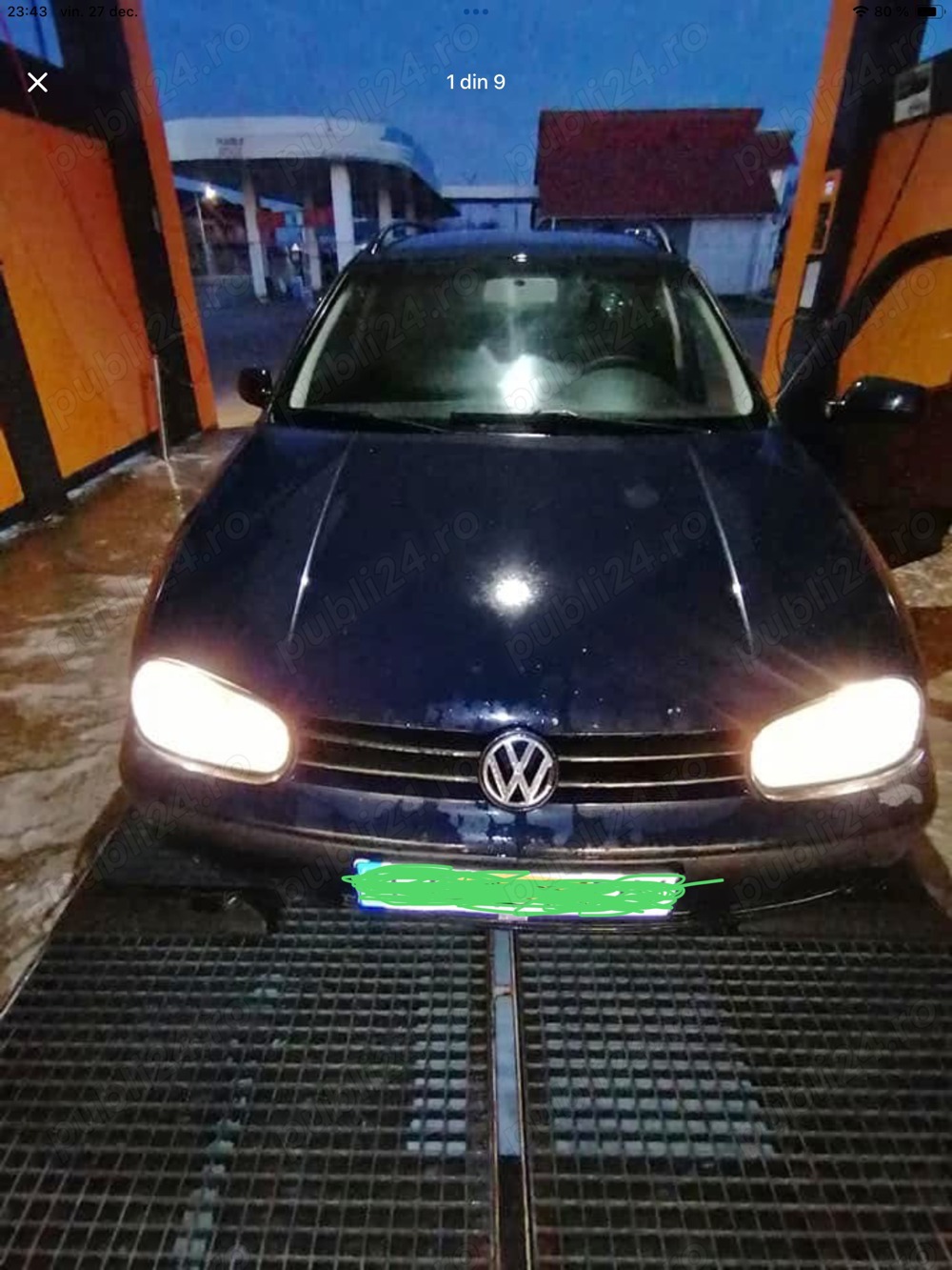 Golf 4 1.6,16 V 2002