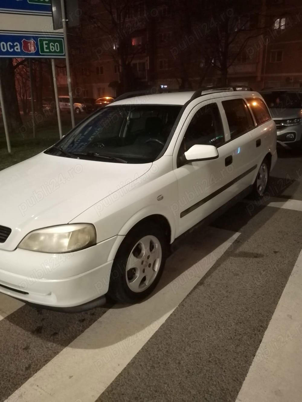 Vand opel astra G 1.7 diesel