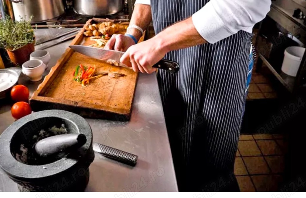 Angajăm pizzar cu experiență 