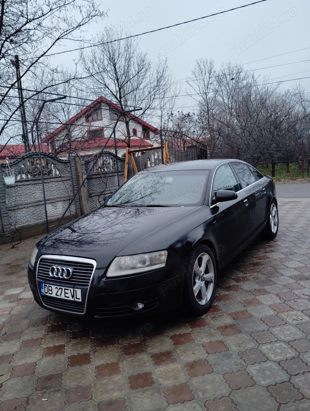 Audi A6C6