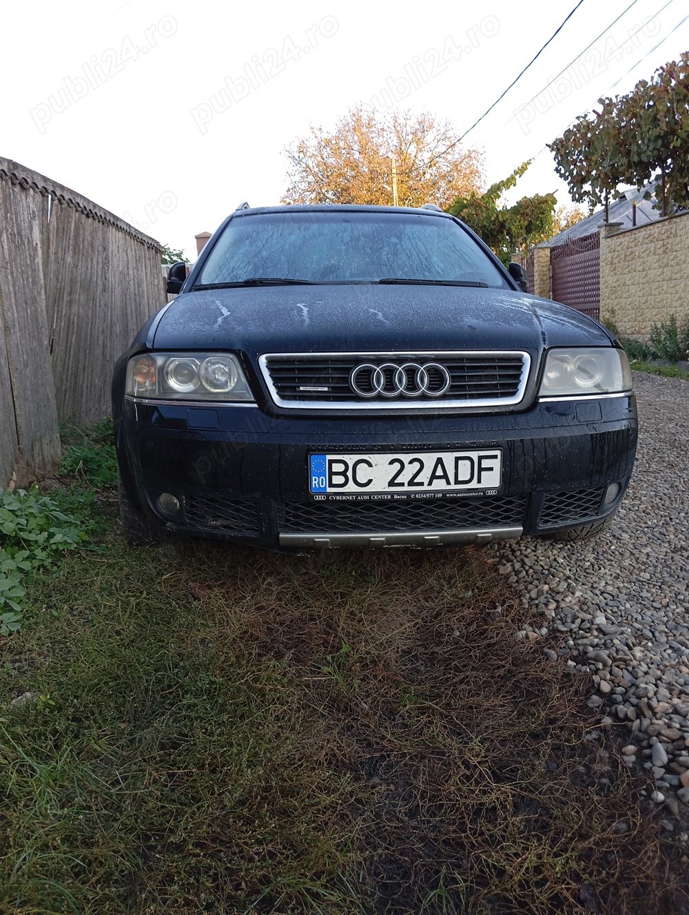 audi a6 c5 quattro allroad 2.5 tdi