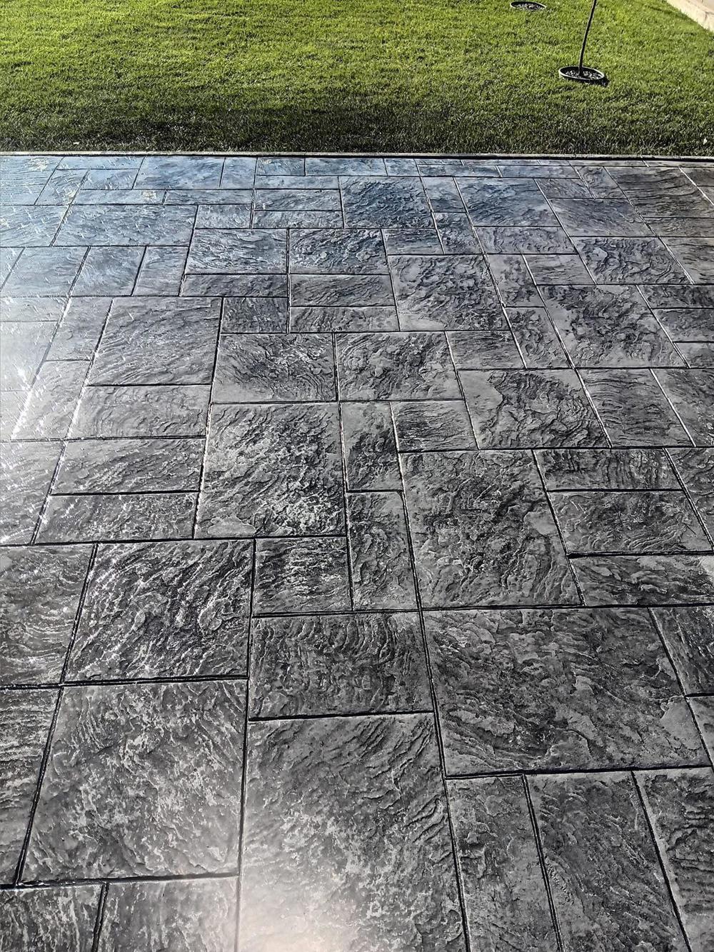 Beton Amprentat Argeș 