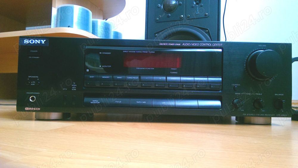 Amplituner SONY STR-GX315