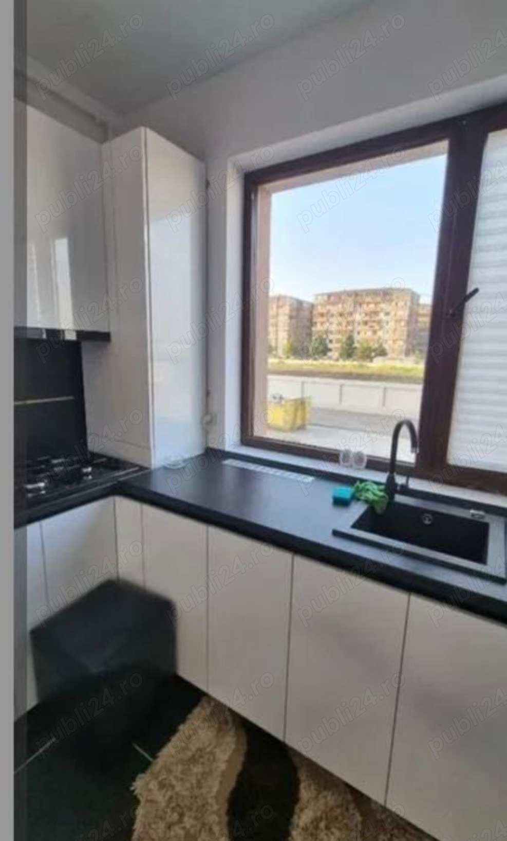 Apartament 2 camere cu centrala termica 