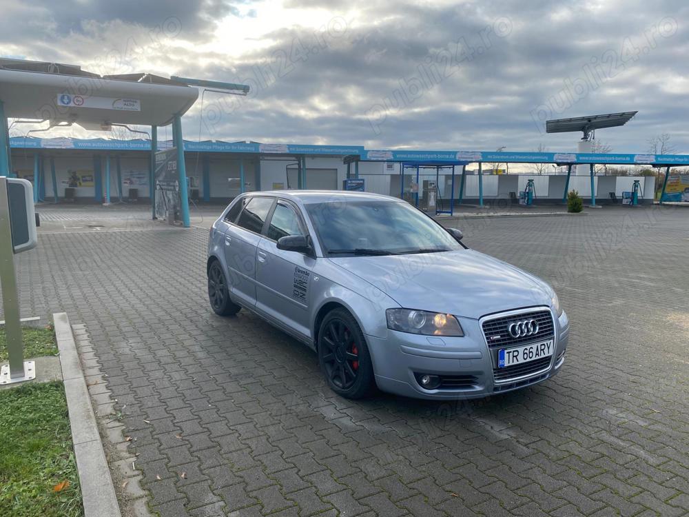 Vând Audi a3 sline dsg