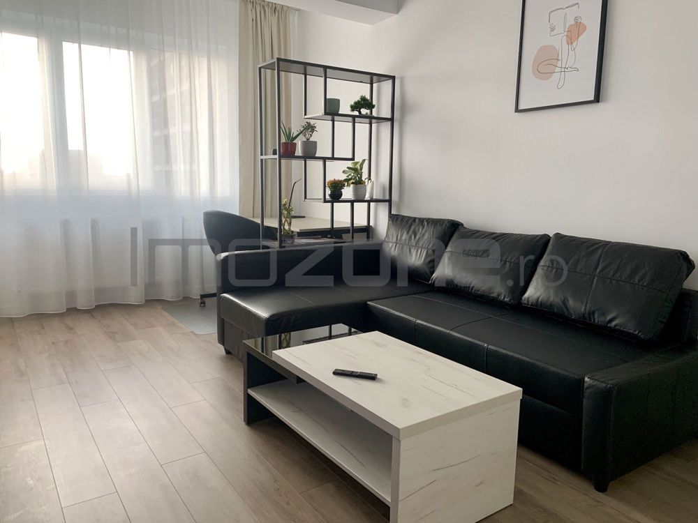 2 Camere, decomandat, balcon, mobilat/utilat, 4 minute Metrou, Kaufland Brancusi