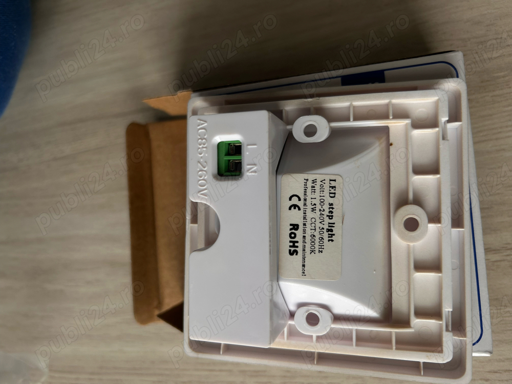 Lampi led pentru scari   holuri