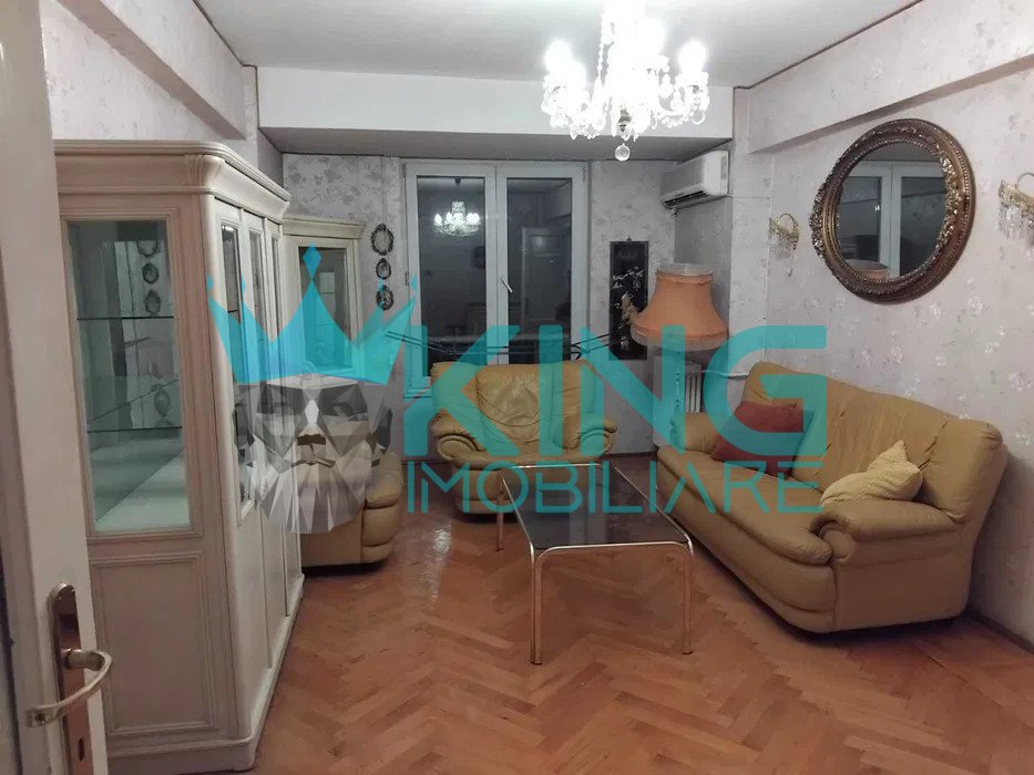 Calea Victoriei | 3 Camere | Balcon | Proximitate Metrou | 