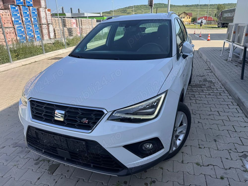 Vand Seat Arona FR 1.6 TDI 2018 euro6 12500euro negociabil