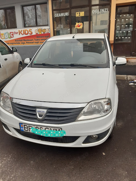 Vând Dacia Logan din 2010 ,85000km