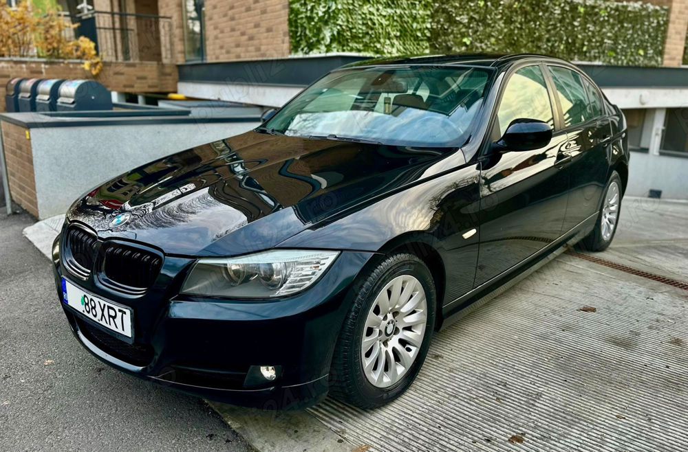 BMW 320 Diesel An 2010 265 000 km Fara Daune Impecabila