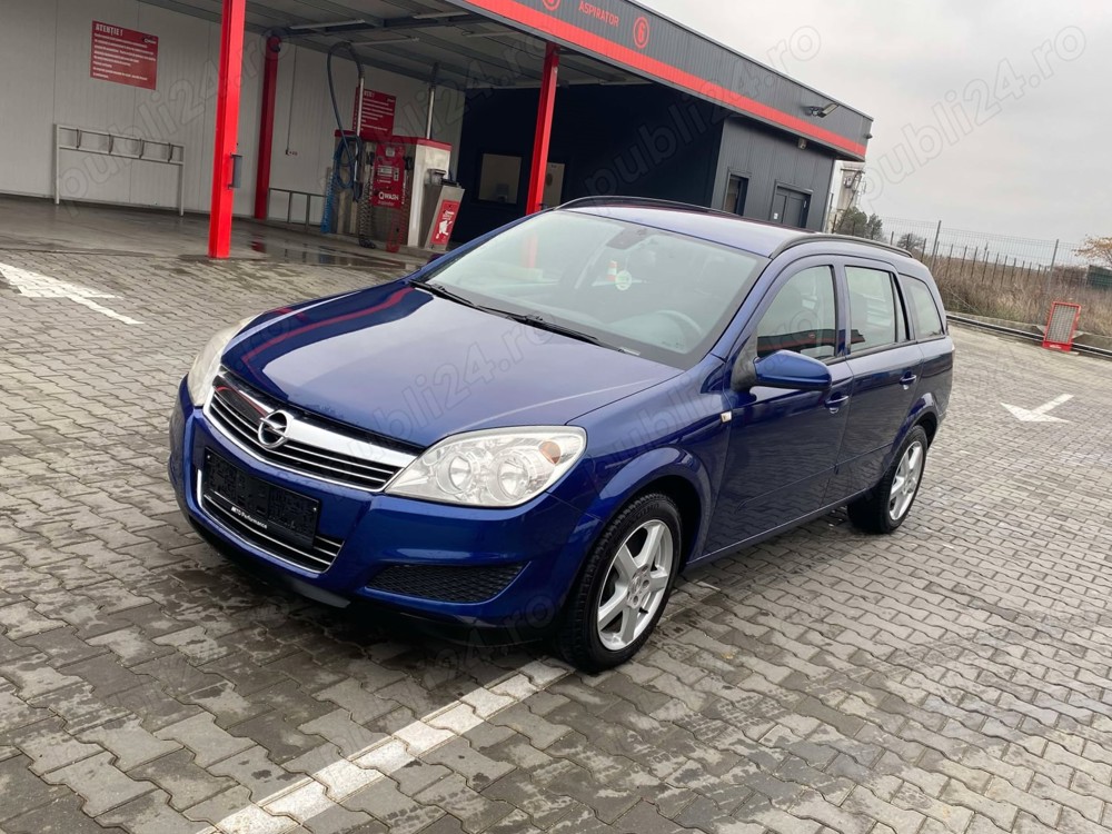 Oferta!!! Opel Astra H 1.9CDTi Facelift Jante Recent adus din Germania